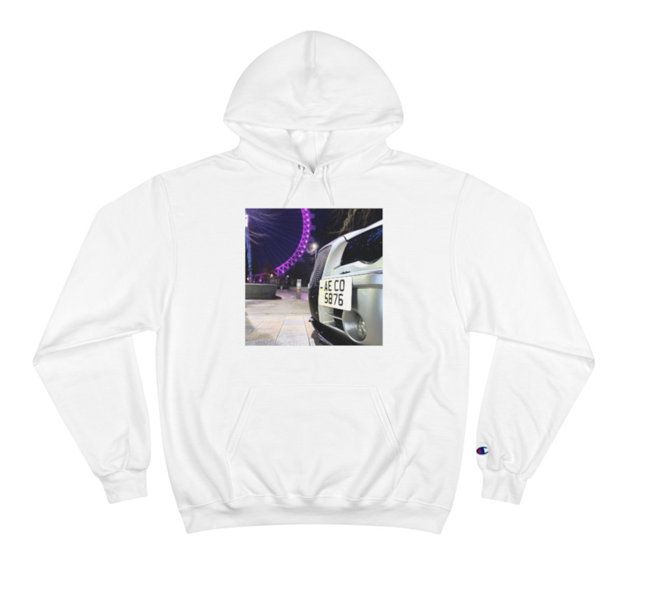 Колаборація Mad Whip x Champion. Підтримай проект! 2