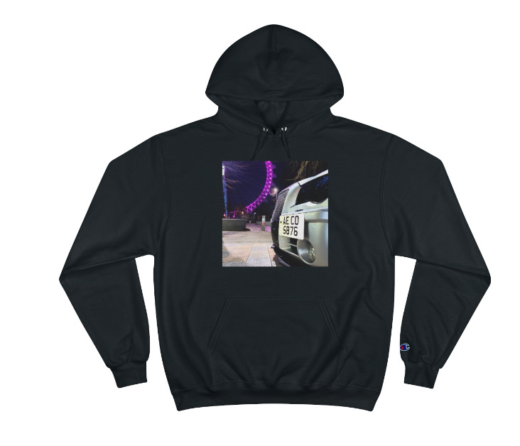 Колаборація Mad Whip x Champion. Підтримай проект! 4
