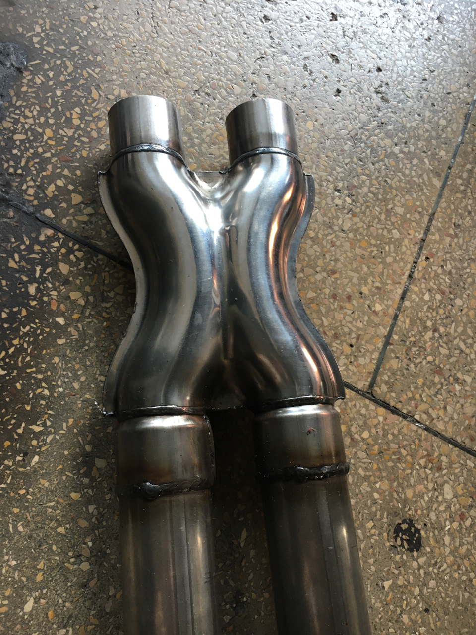 Х PIPE FLOWMASTER OUTLAWS STRAIGHT PIPE/ оновлено 23.05 5