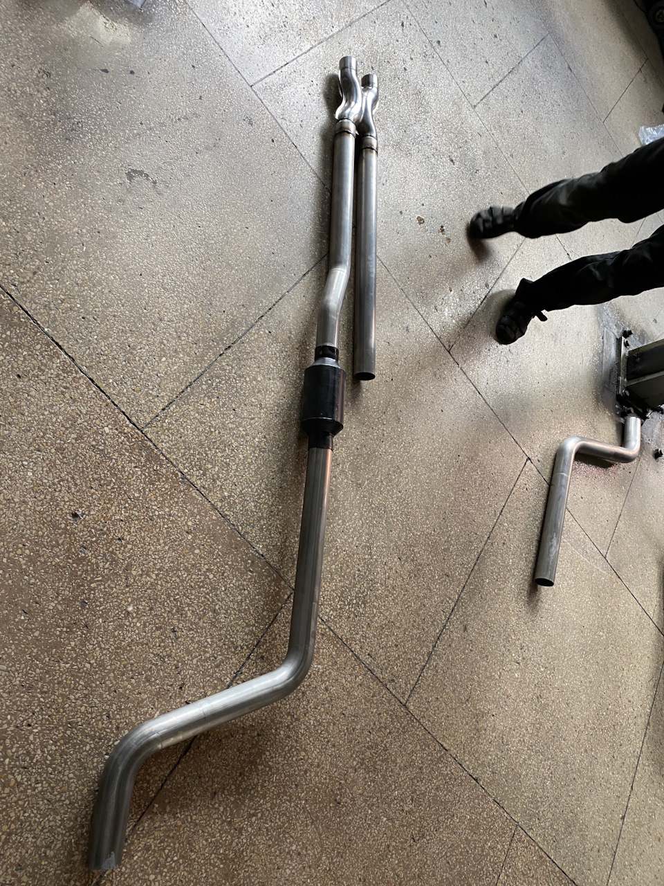 Х PIPE FLOWMASTER OUTLAWS STRAIGHT PIPE/ оновлено 23.05 4