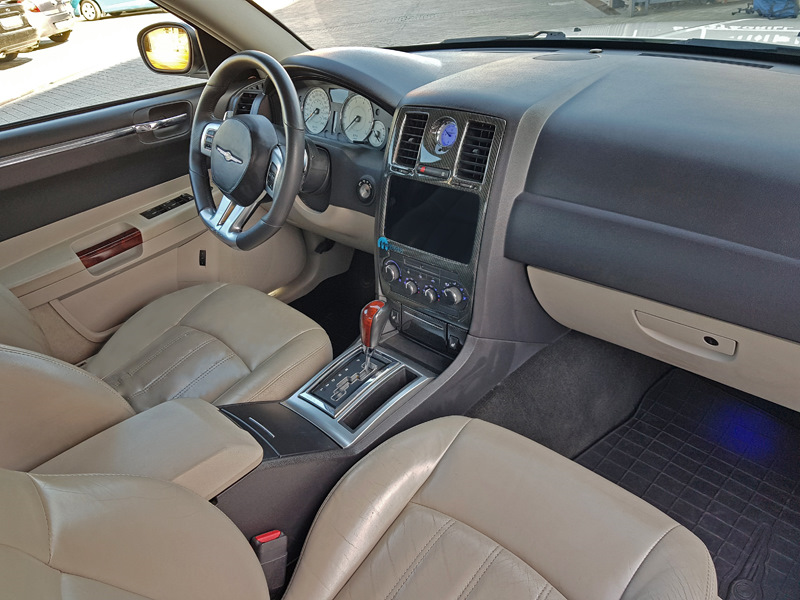Руль SRT 2