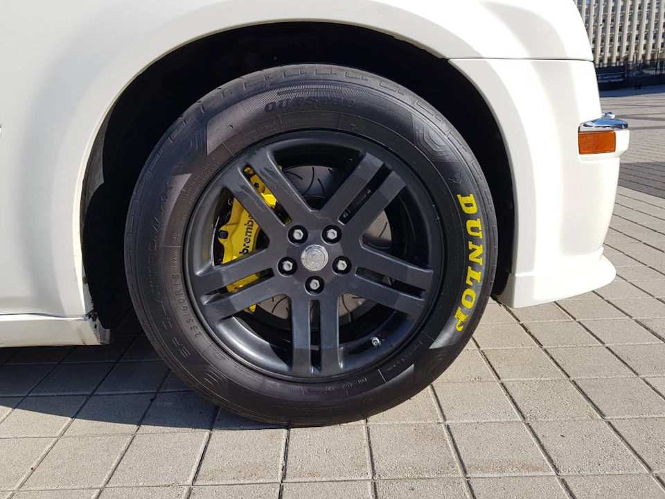 Тормозні супорти BREMBO 5