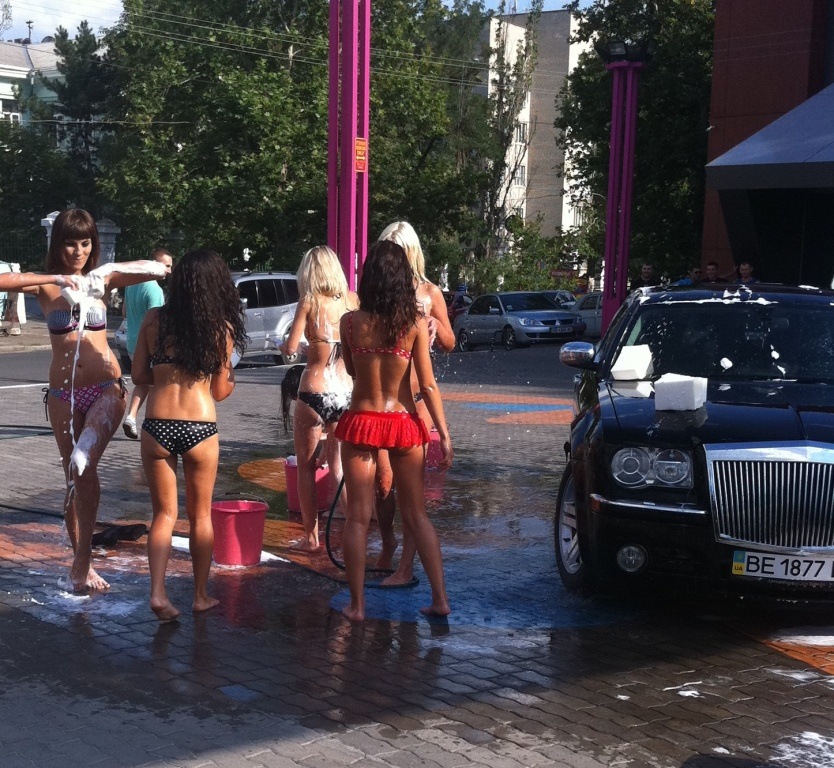 Автомийка 2