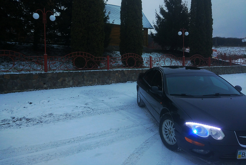 Black car... 3