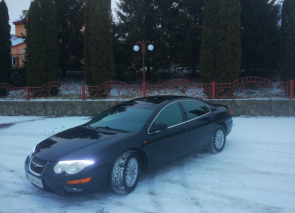 Black car... 4