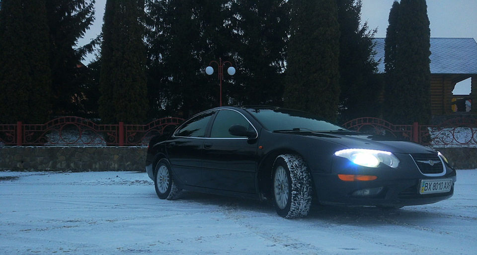 Black car... 1