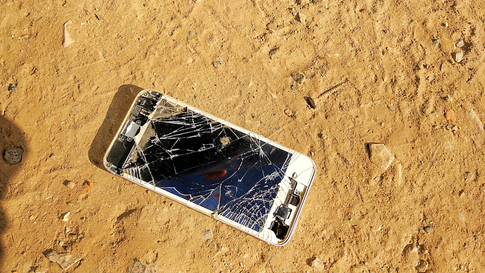 Chrysler VS IPhone 5S. Сутичка тривала недовго. 4