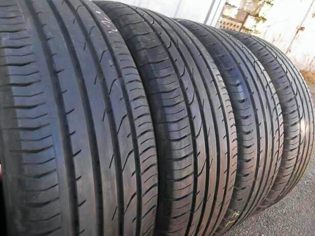 Що буде якщо перед 215/55, а зад 235/60? 1