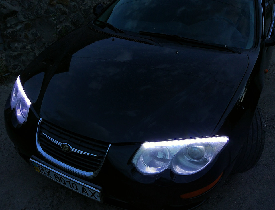 LED HEADLIGHT G7 (7 покоління) 1