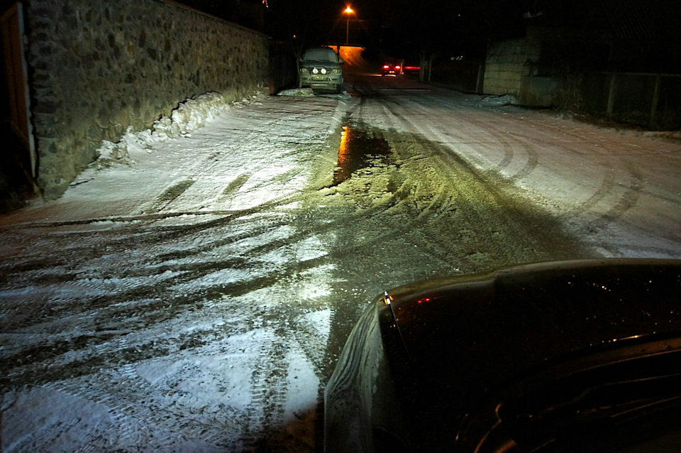 LED лампи у ближнє світло! 3
