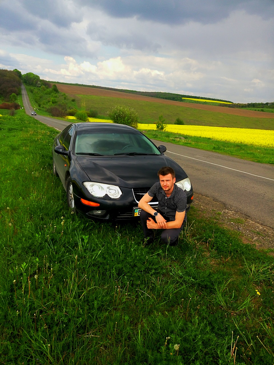 По дорозі ... 1