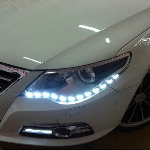 прикупив led DRL для ⚡Ⓜ-ки⚡ 4