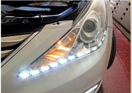 прикупив led DRL для ⚡Ⓜ-ки⚡ 3