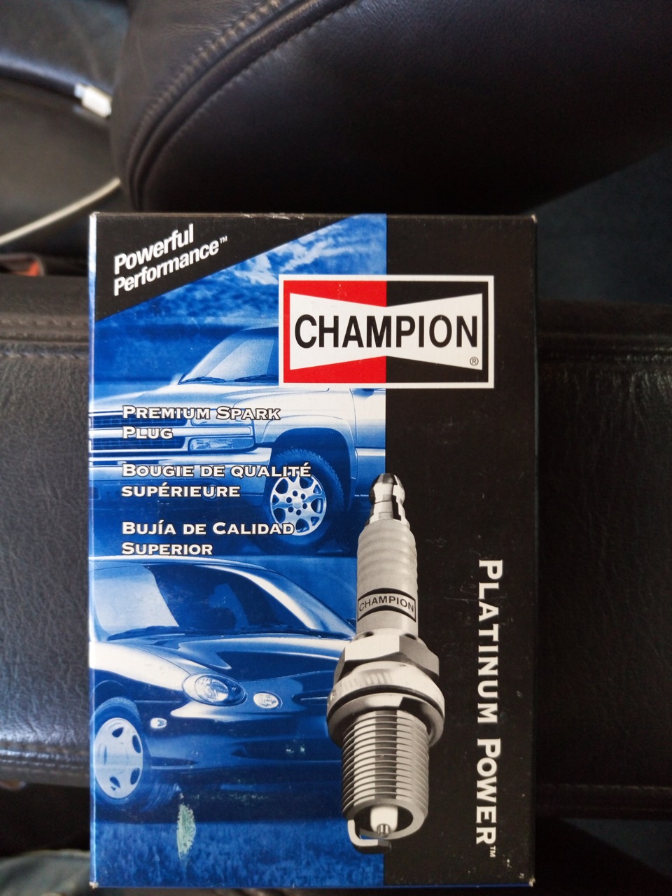 Свічки Champion- те що лікар прописав!) 1