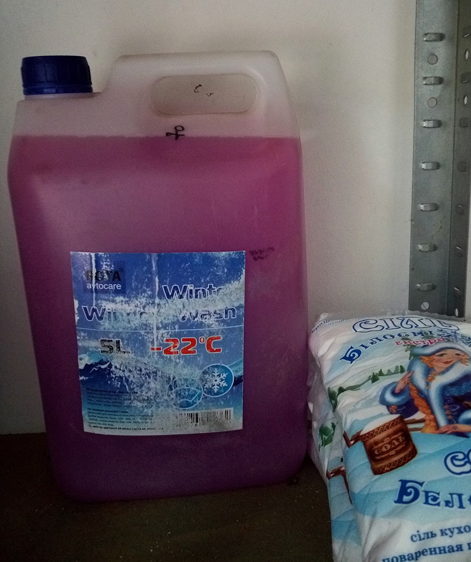 Зима, ти де? Ми готові!) або зимова гума + комплектуючі 4