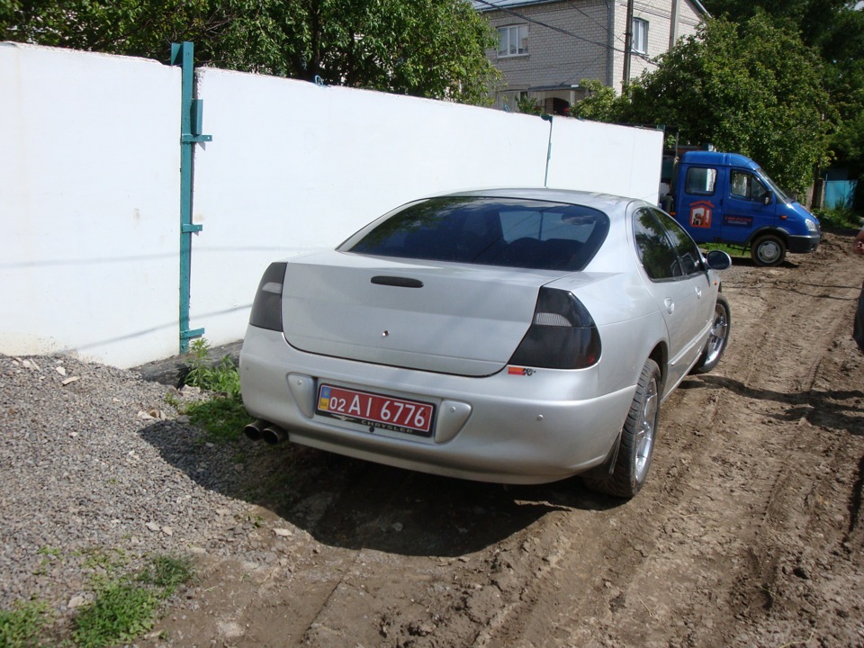 Удачі, мій 300M! 3