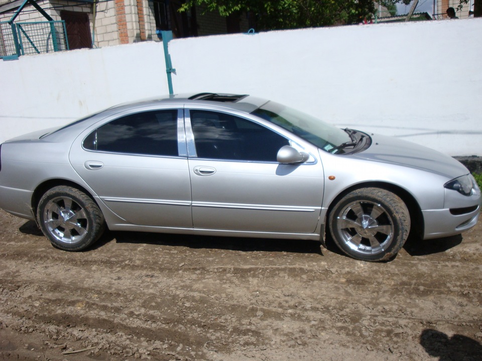 Удачі, мій 300M! 2