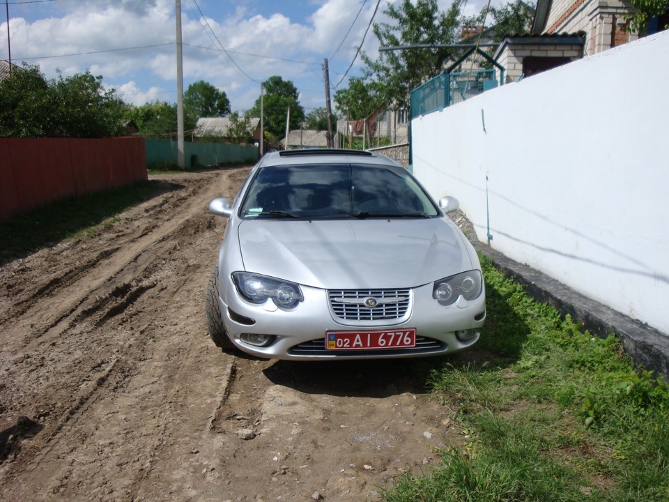 Удачі, мій 300M! 1