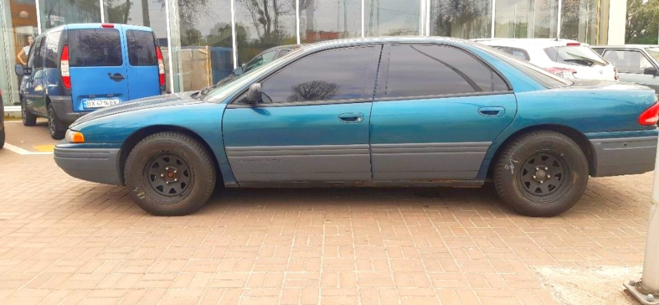 Взяв зиму 215 70 R15 Hankook w616 3