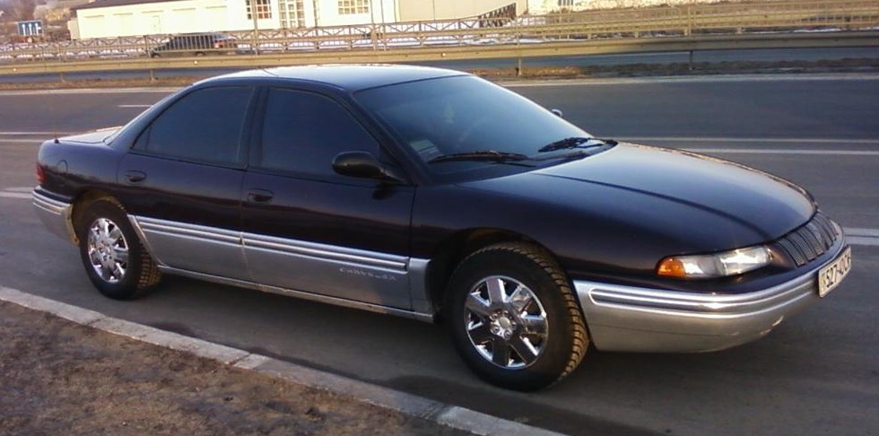 Chrysler це майже Lambordgini 2