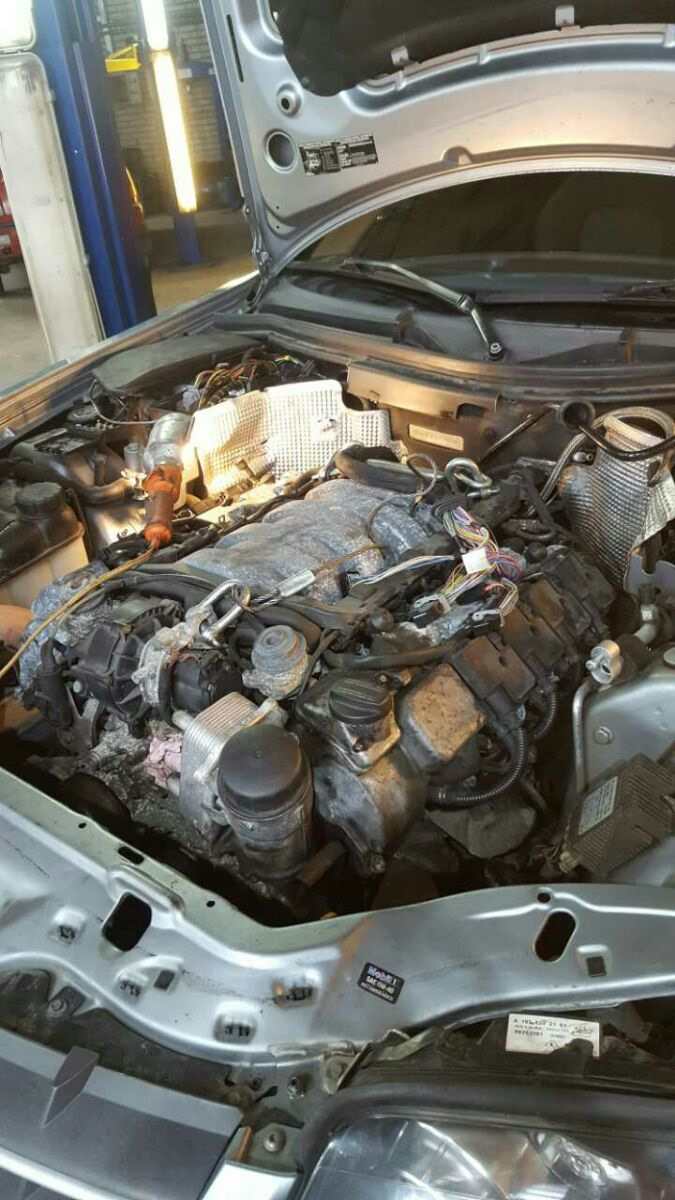 Chrysler Crossfire 5.5AMG - Вихідні покататися 3