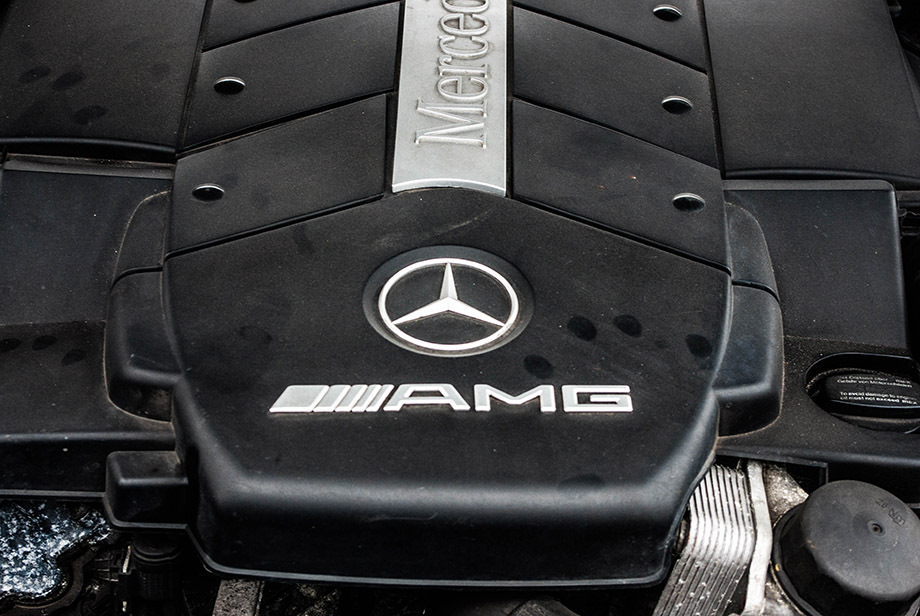 Crossfire 5.4AMG. Частина 0. 4