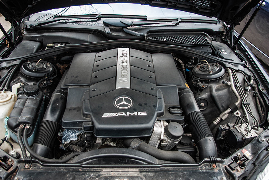 Crossfire 5.4AMG. Частина 0. 2