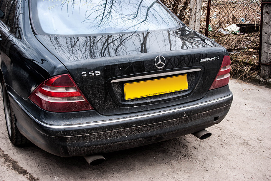 Crossfire 5.4AMG. Частина 0. 1