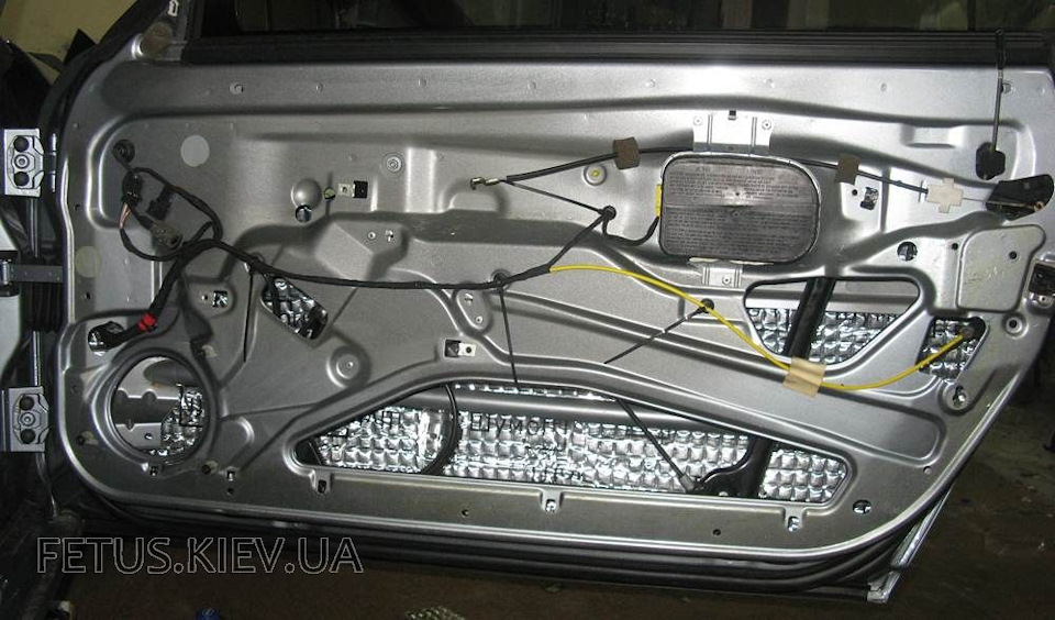 Повна шумоізоляція 2