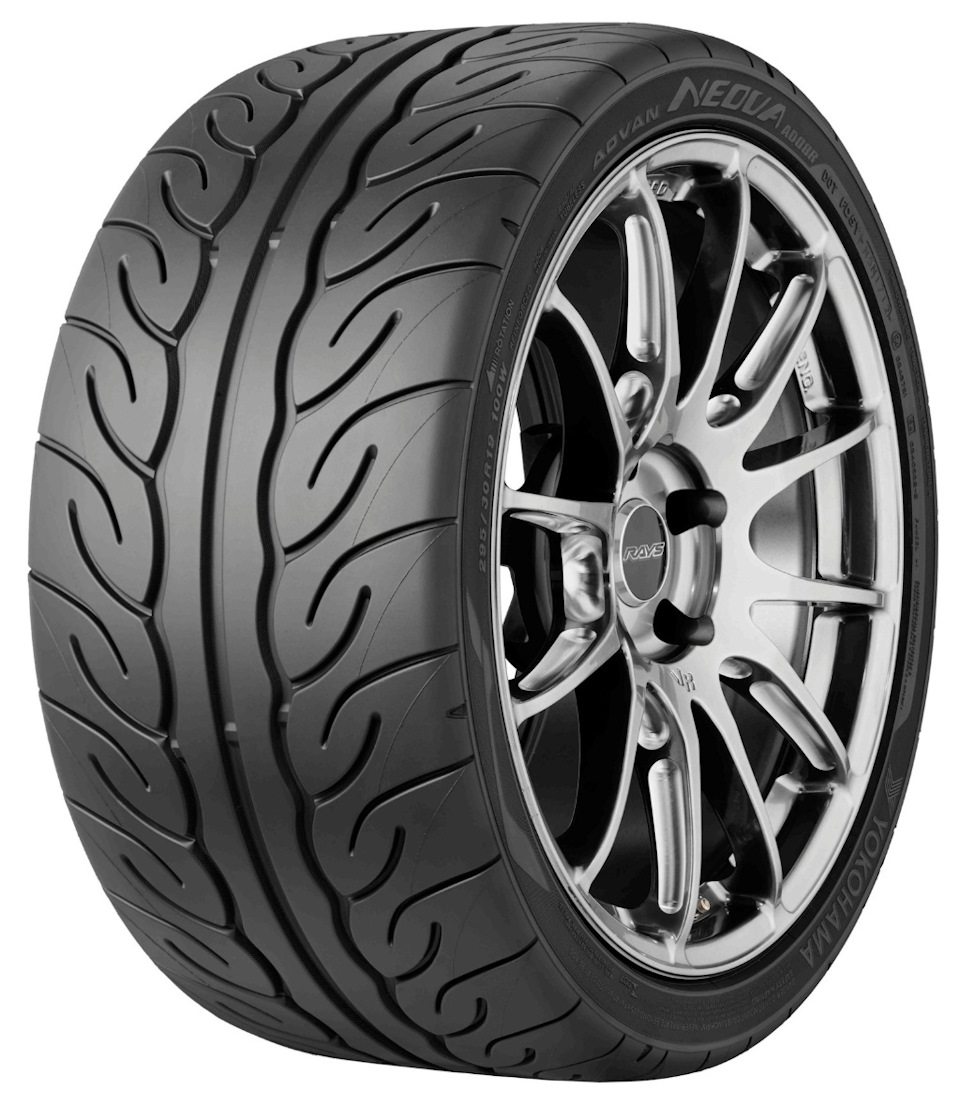 Yokohama Advan Neova AD08R на літо 1