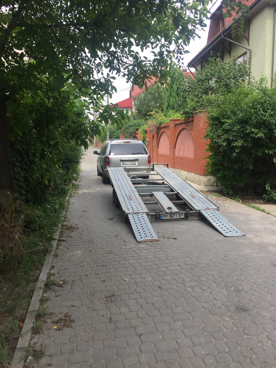Київ-Львів-Київ - порятунок потопаючого 4