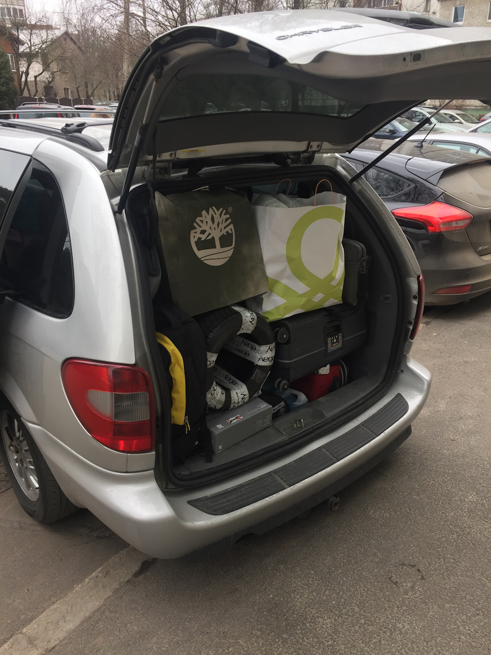 Весняні автоканікули 2