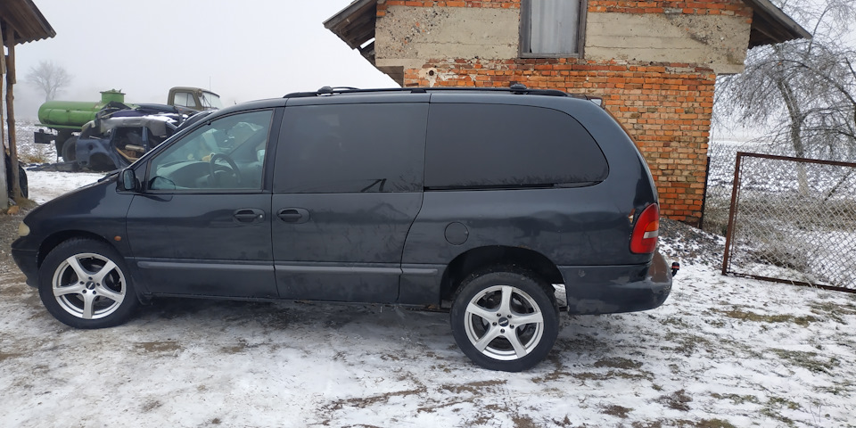 Мій крайслірок 1