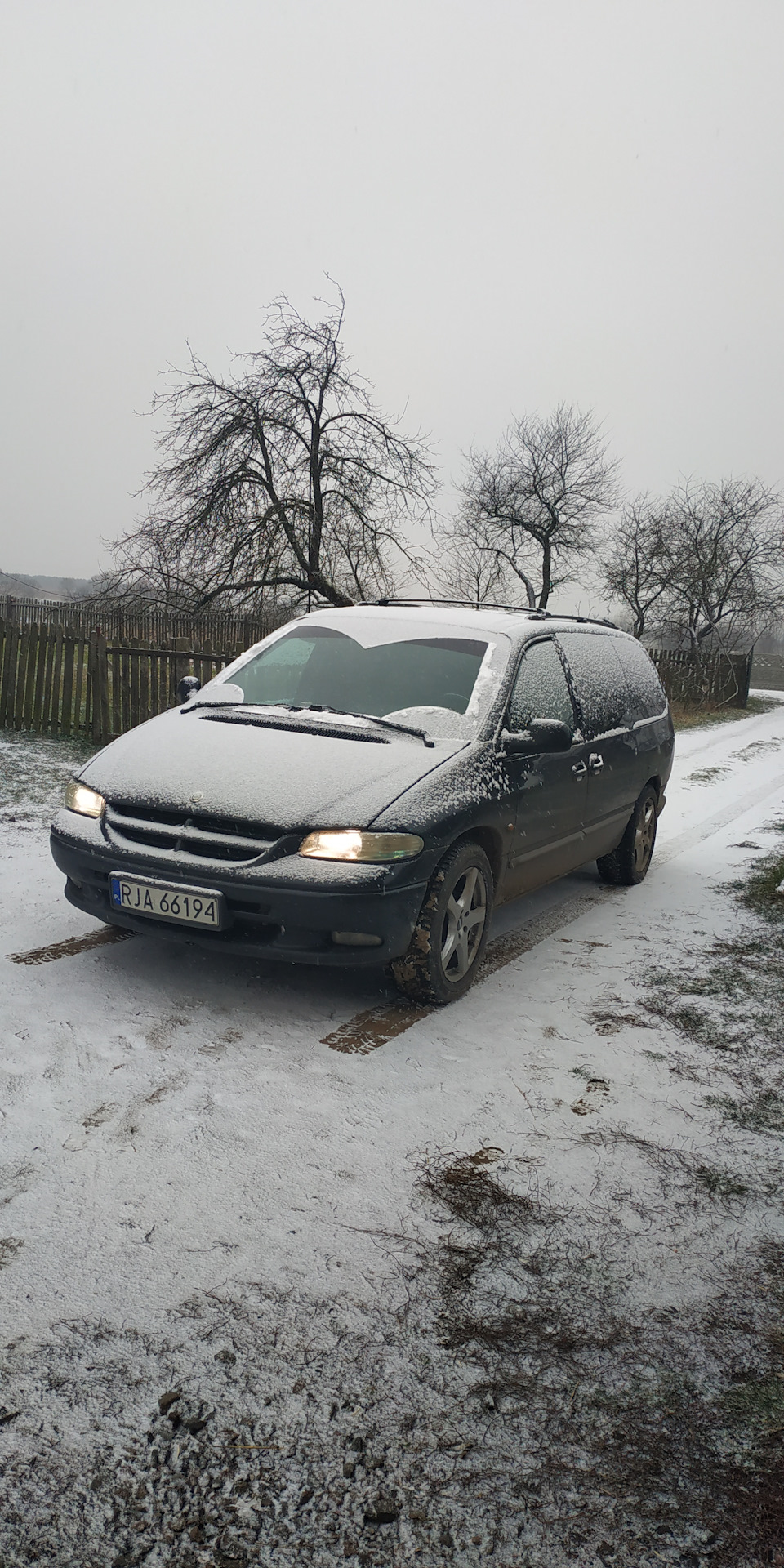 Мій крайслірок 2