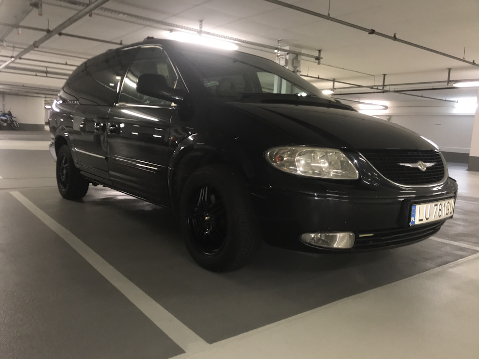 Перевзувся на зиму: 215/60/R17 3