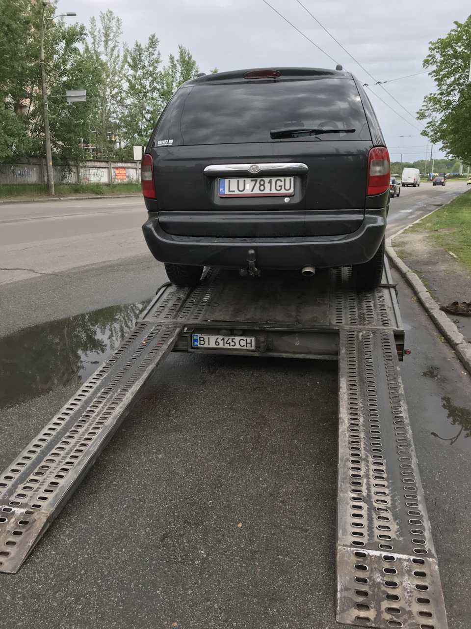 Приїхали 1