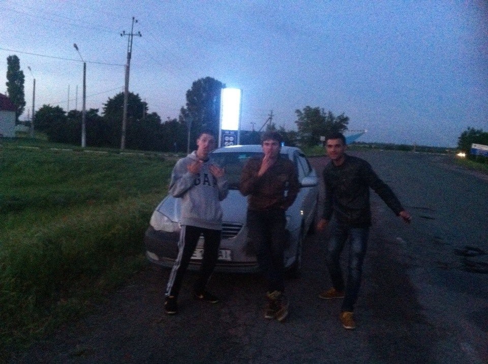Ех, дороги ... 3