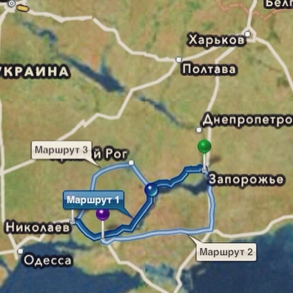 Ех, дороги ...
