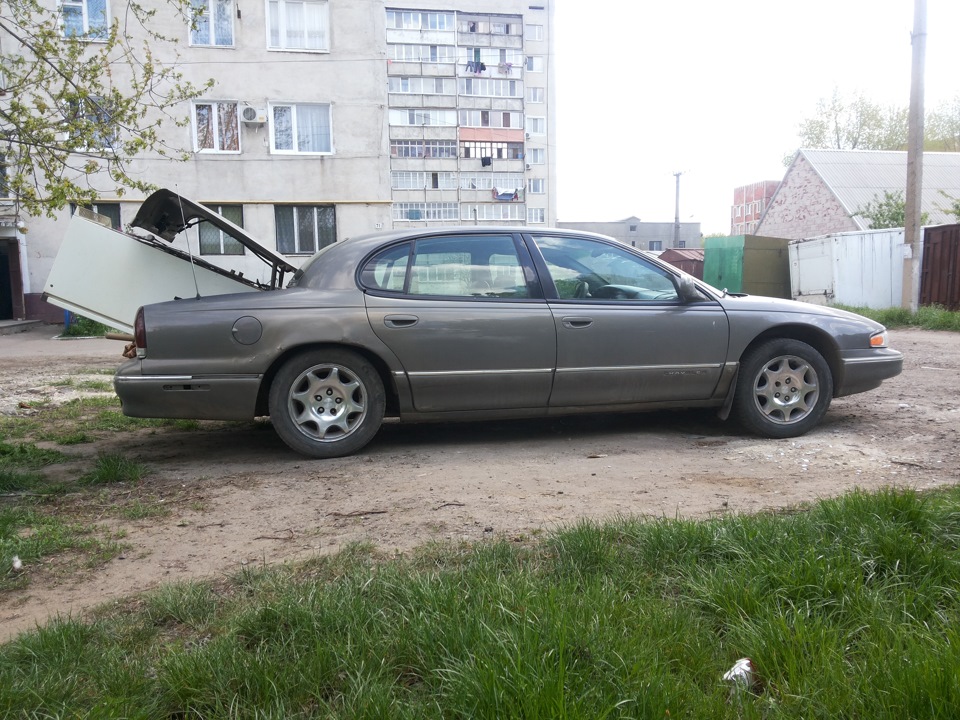 СПЕКА! КОНДИЦІОНЕР У БАГАЖНИКУ ! :-) 3