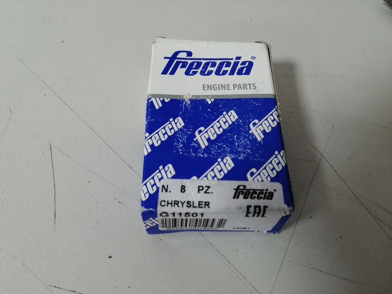 Машина знову на ходу. Капітальний ремонт двигуна. 2