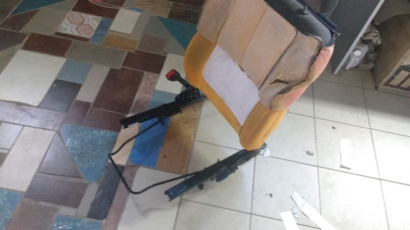 Підігрів сидінь Ємеля УК-2 3