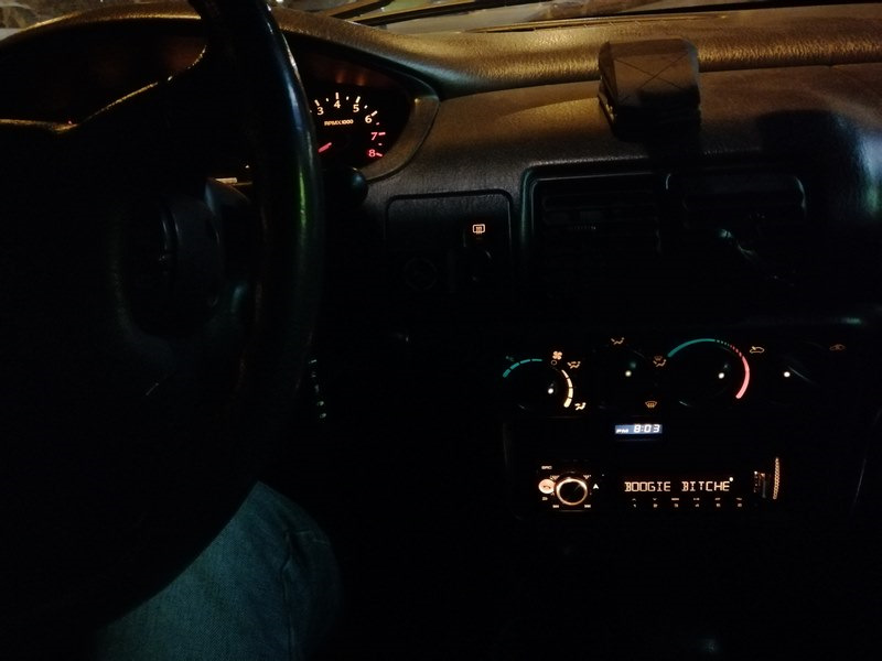 Знову змінив магнітолу. На Pioneer MVH-S510BT 2