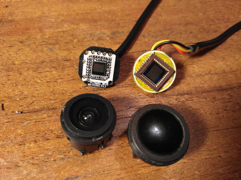 Задня камера.Підготовка до встановлення 4