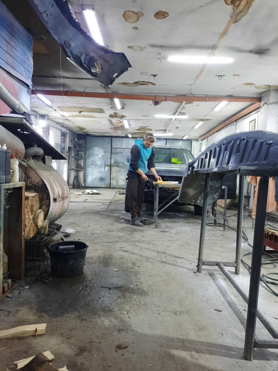 Картошулька із сальцем 2