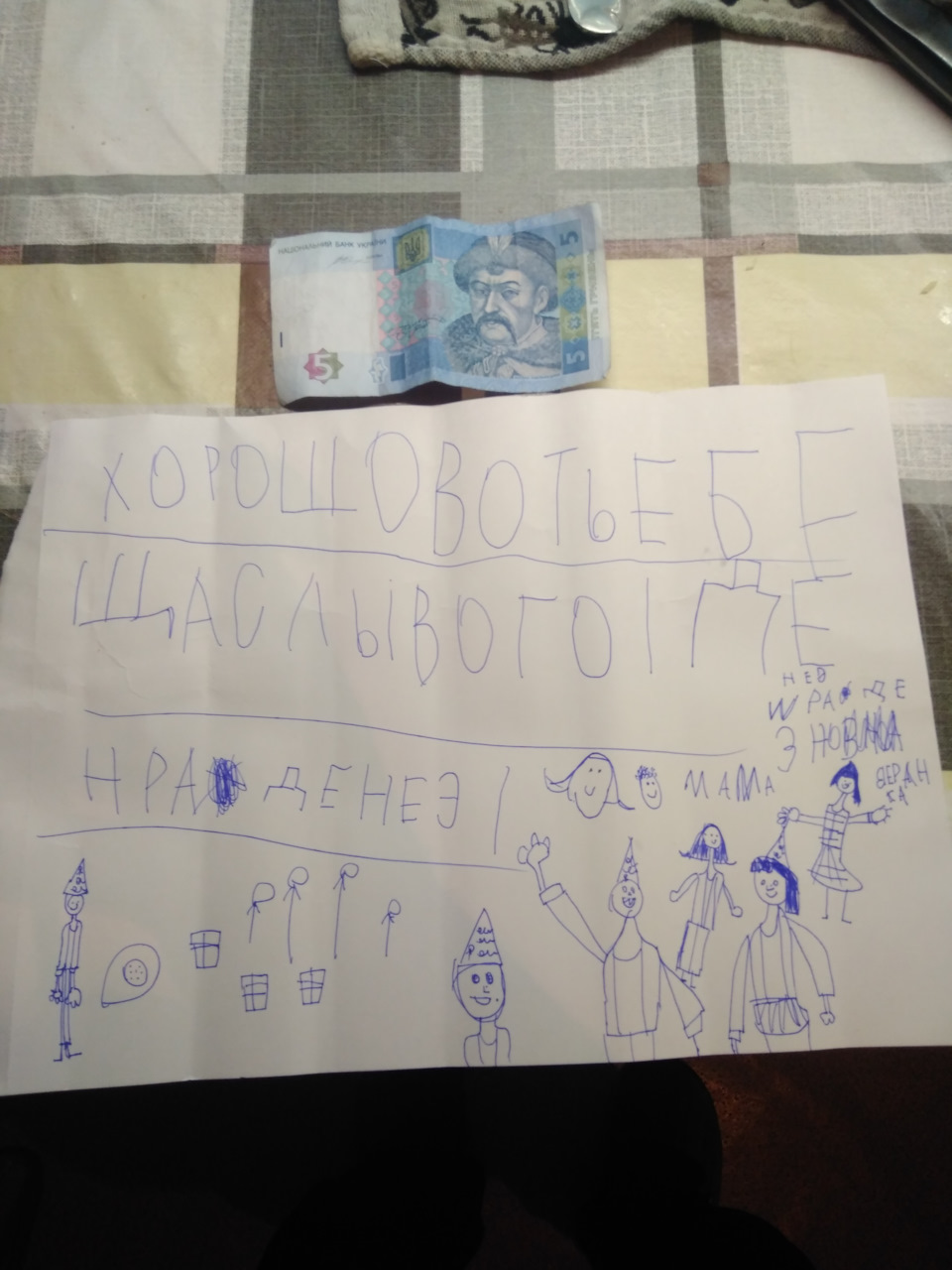 Сьогодні днюха 1