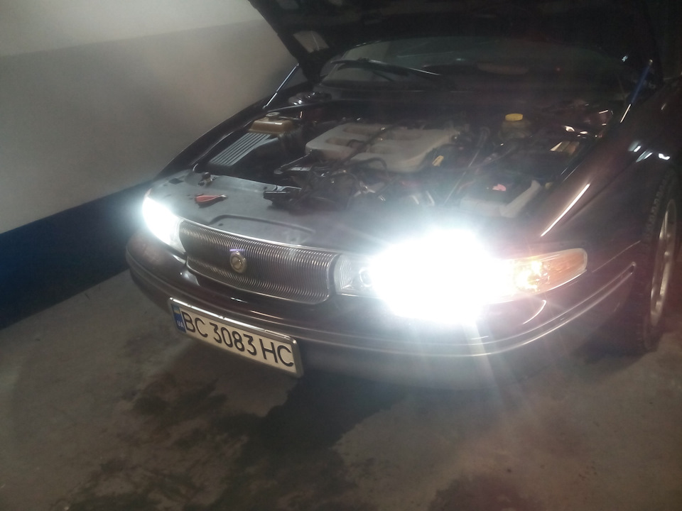 LED для Chrysler 1