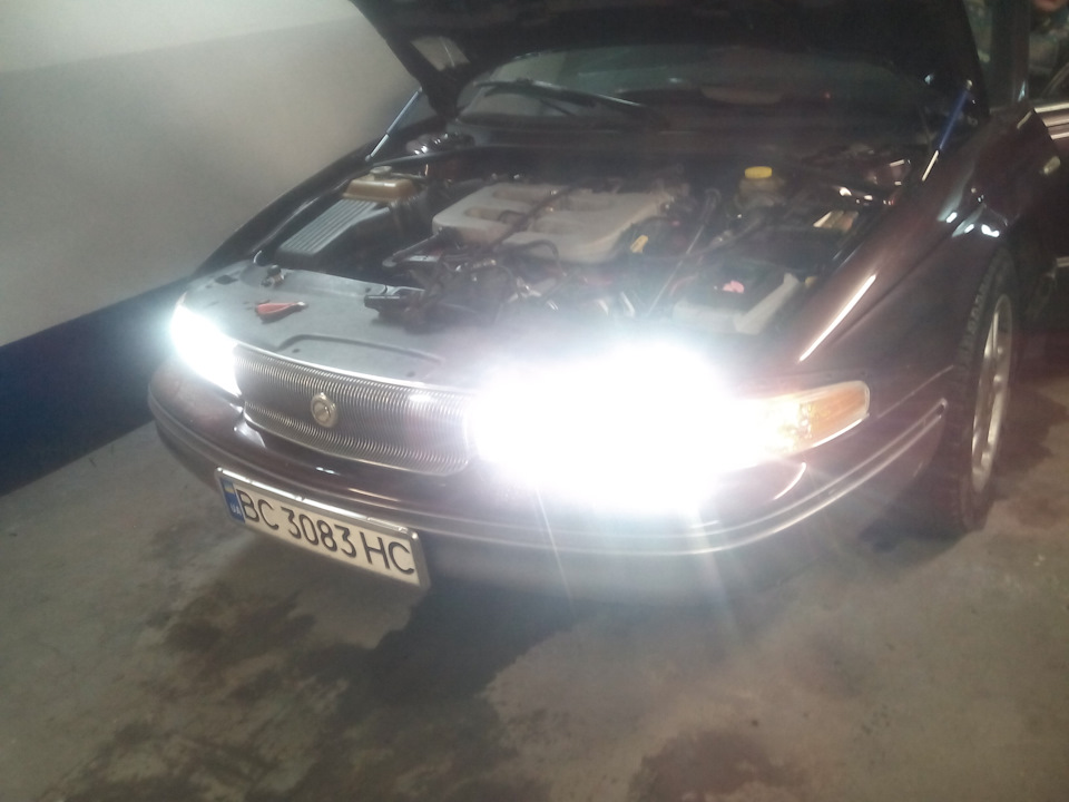 LED для Chrysler 3