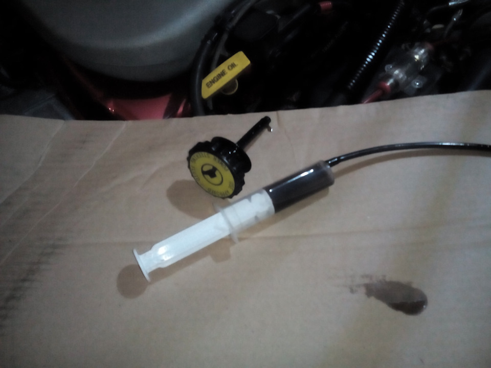 Mopar для ГУРа ATF+4 вместо PSF 1