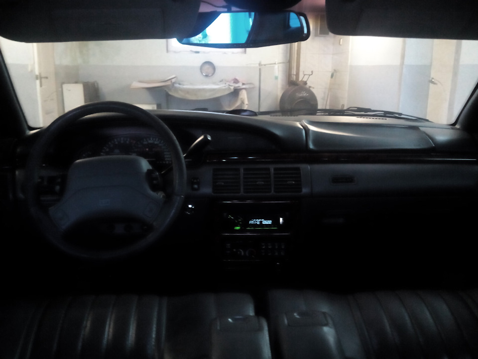 Pioneer замість Infinity 4