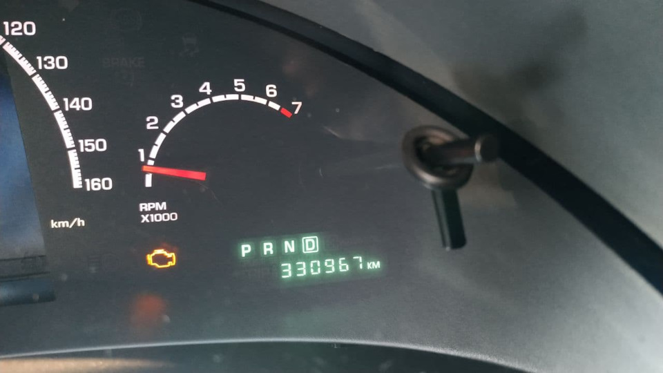 — 1 Помилка Заміна першої лямбди на Chrysler Pacifica 5